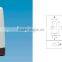200ml golden handstanding conditioner bottle