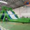 Crazy Longest Water Slide In City , Inflatable Sliding For Advertising In Vietnam Market , Water Slide Customized