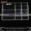 Wholesale fashion transparent acrylic cosmetic make up display holder