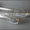 Up to 180w of CO2 laser tube 6 months warranty Shanghai factory direct zhaoguang