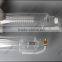 VF 120 watt CO2 laser tube,1400mm,diameter 80mm