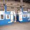 HS series moving beam type dual drive gantry engraving and milling machine