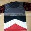Sublimation Printed Crew Neck T-Shirt