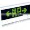 automatic exit sign light emergency exit light