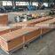 Crusher Forged Alloy Steel Rotor Axle Shaft