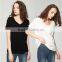 oversized tshirt wholesale women printed to your design