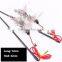 QQGY Telescoping Fishing Cat Rod , Funny Cat Teaser Toys