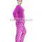 Kevince women polar fleece pyjamas set love snow 1000pcs up OEM factory directly