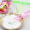 Sour Straw Candy With Chinese Fly Toy