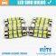 Automotive Car Headlamp 39mm 6SMD 5050 vehicles lights
