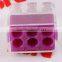 Equivalent wago773 series push in wire connector terminal blocks