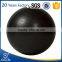 Anti-explosion oval gym ball, logo printing exercise ball wholesale