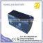 12v9ah battery, rechargeable lead acid battery