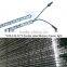 360 degree dmx led meteor light/dmx led meteor shower light