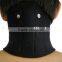 Conductive Silver Fiber Fabric Neck Guard for Pain Relief