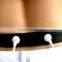 Weaving Silver Fiber Fabric Electrode Therapy Waistband