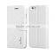 LZB PU silk grain Flip leather phone case cover for Huawei Y625 case