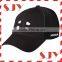Low Profile Style Fitted and Canvas Material Sport hat