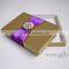 Handmade Luxury wedding invitation boxes wholesale