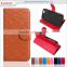 wallet style diamond pattern stand leather flip case cover for samsung galaxy core 2 s5 active mini s5570