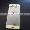 OEM/ODM 0.26mm 9H anti-fingerprint tempered glass screen protectorfor Sony Xperia X&X Performance