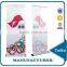 2016 aluminum wider base flex roll up banner stands