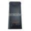 Direcrt factory sale black tin containers for packaging