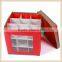 Christmas Gift Box 600D Oxford Cloth Storage Box