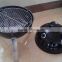 Ceramic Kamado Smoker Charcoal BBQ smoker Grills for Indoor & outdoor