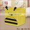 non-woven Printed Homeware Gift Case toy fabric storage box