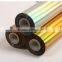 factory price quality rainbow Holographic Hot Stamping Foil for Paper-graphic foil