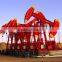 API 11E Oil Pumping Unit Horsehead Pump, Nodding Donkey