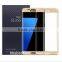 3D curved fully screen covered tempered glass for Samsung Galaxy Note 7 mobile phone glass screen guard