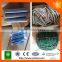 Supermarket retailing galvanized pvc coated small coil wire