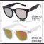ADE WU Women Brand Designer Retro PC Frame Sunglasses Men Mirror Coating Sun Glasses Vintage UV400 Eyewear