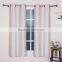 2PC CHENILLE CUSTOM MADE CURTAINS AND DRAPES FOR HOTEL