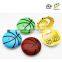 basketball lens case wholesale contact lens box