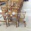 Silver Napoleon Style Bar Chairs