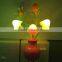 BBY-NL1502F4new design LED mushroom colorful night light
