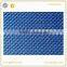 3K plain weave carbon fiber blue veneers for sales