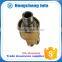 High pressure resist metal plumbing swivel joint hydraulic rotary valve