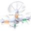 Syma X5C New Version X5C - 1 6 Axis Gyro 4CH 2.4GHz Remote Control Quadcopter with 360 Degree 3D Flip 200W HD Camera
