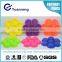 Hot Sale Silicone Mould for Ice Cube Tray Smile Face Ice Cube Tray
