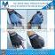 Microfiber Bike Gloves Half Finger Cycling Gloves Custom