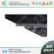 Heavy Duty PVC Vinyl 18oz Flatbed Trailer Tarps/ Lumber Tarps - 24' x 27' (8' Drop & Flap) - 18oz Black Lumber Tarp