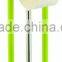 Modern Green Toilet brush and paper roll holder stand bath furniture