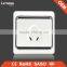 European and Classic 45A A/C switch with neon