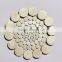 NTC Thermistors disc type for automobile sensor