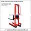 Sinolift-CTJ Hand Winch Stacker with Low Price