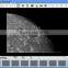 TEM350-F9114EQ 0.35MP USB digital reflective telescope equipped with equatorial and heavy-duty metal tripod